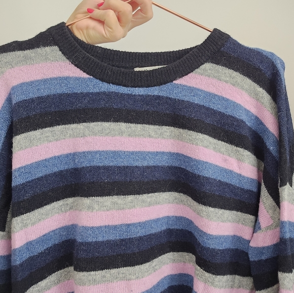 Striped Madewell Sweater - Picture 3 of 3